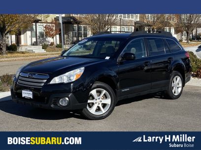 Used 2013 Subaru Outback 2.5i Premium w/ All-Weather Pkg