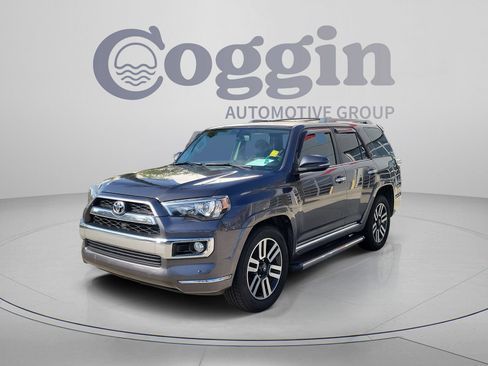 Used 2019 Toyota 4Runner Limited RWD image 1