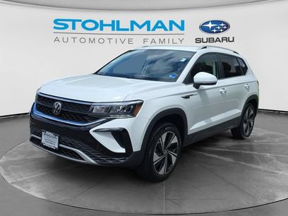 Certified 2024 Volkswagen Taos SE
