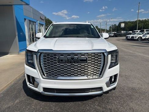 Used 2024 GMC Yukon Denali AWD/4WD image 8