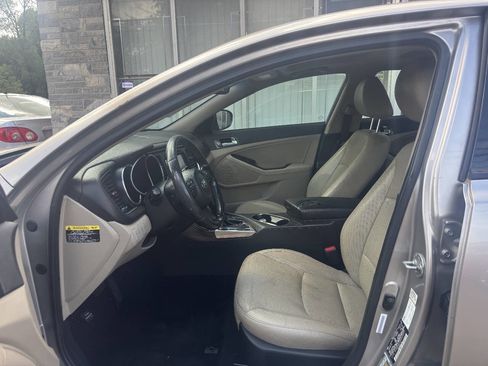 Used 2014 Kia Optima EX w/ EX Premium Package image 10