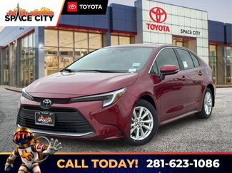 Certified 2026 Toyota Corolla XLE FWD video 1