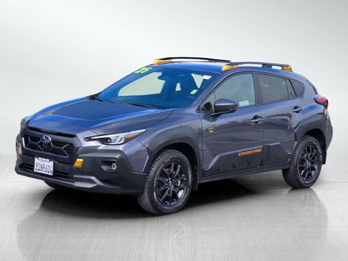 Used 2025 Subaru Crosstrek 2.5i Wilderness w/ Wilderness Package AWD/4WD image 8
