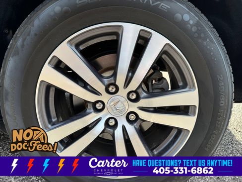Used 2017 Honda Pilot EX-L image 39