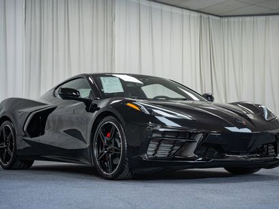 Used 2022 Chevrolet Corvette Stingray Coupe w/ 1LT