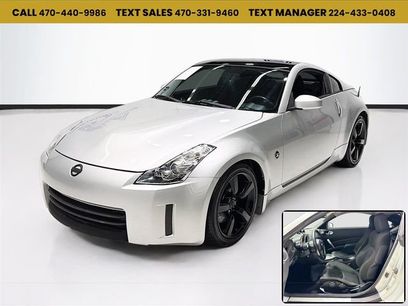 Used 2008 Nissan 350Z Enthusiast w/ Cargo Convenience Pkg