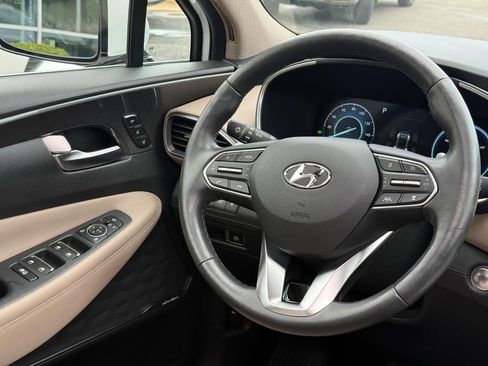 Used 2023 Hyundai Santa Fe Limited w/ Cargo Package AWD/4WD image 14