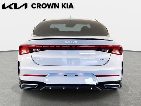 Certified 2024 Kia K5 GT-Line image 6