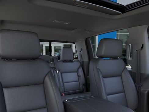 New 2026 Chevrolet Silverado 1500 LT Trail Boss w/ LT Trail Boss Premium Package AWD/4WD image 24