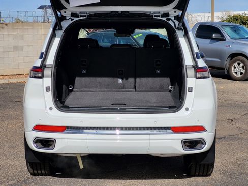 New 2025 Jeep Grand Cherokee Overland w/ Trailer Tow Package image 26