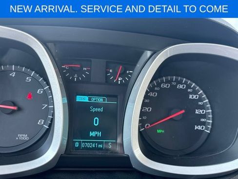 Used 2014 Chevrolet Equinox LS AWD/4WD image 11