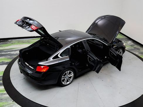 Used 2017 BMW 430i Gran Coupe xDrive image 37