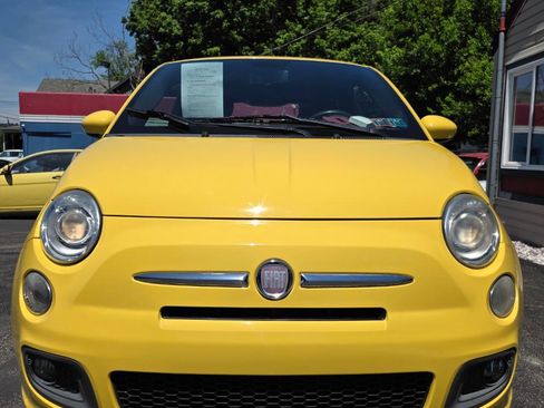 Used 2012 FIAT 500 Sport w/ Safety & Convenience Pkg FWD image 3