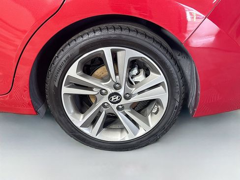 Used 2017 Hyundai Elantra Limited w/ Limited Ultimate Package 05 image 37