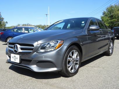 Used 2018 Mercedes-Benz C 300 4MATIC Sedan
