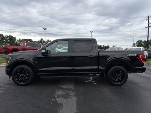Certified 2023 Ford F150 XLT w/ Equipment Group 302A High AWD/4WD image 26