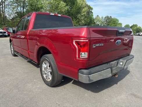 Used 2017 Ford F150 XLT w/ Equipment Group 301A Mid image 3