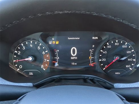 New 2024 Jeep Compass Latitude w/ Sun and Sound Group image 25