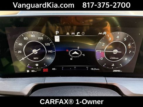 Certified 2024 Kia Telluride SX X-Line image 19