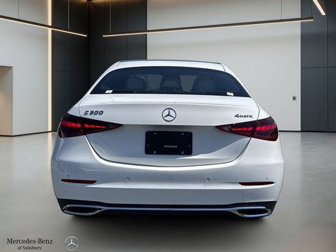 New 2026 Mercedes-Benz C 300 4MATIC Sedan image 5