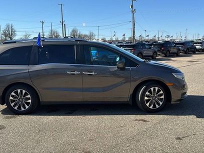 Used 2023 Honda Odyssey EX-L