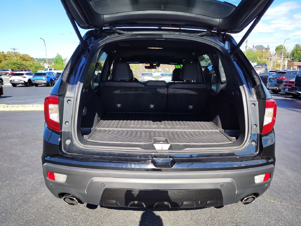 Used 2020 Honda Passport Elite image 38