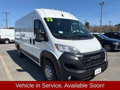 Used 2023 RAM ProMaster 3500 w/ Driver Convenience Group