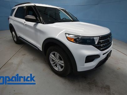 Used 2020 Ford Explorer XLT
