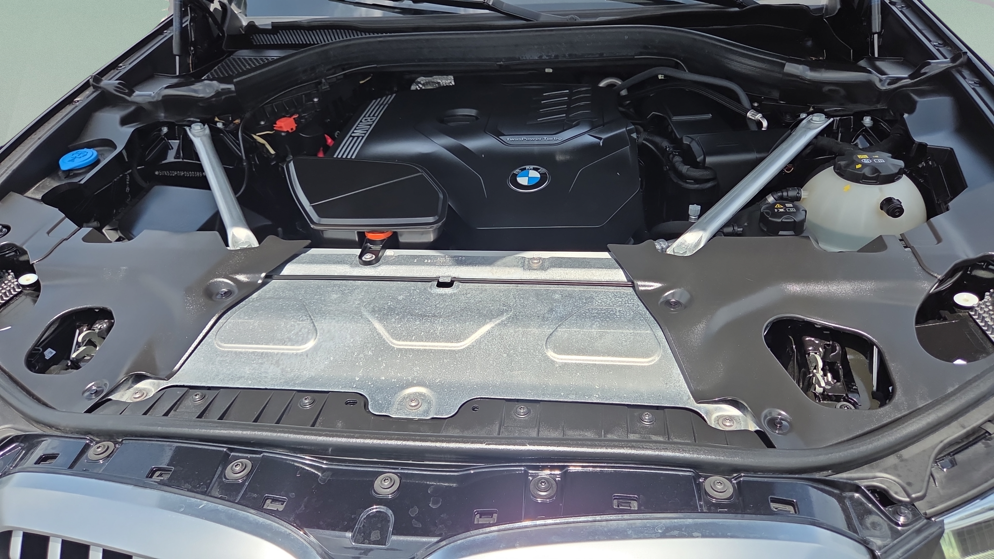 Certified 2023 BMW X3 xDrive30i w/ Premium Package AWD/4WD image 19