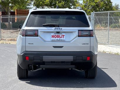 New 2026 Jeep Cherokee Limited