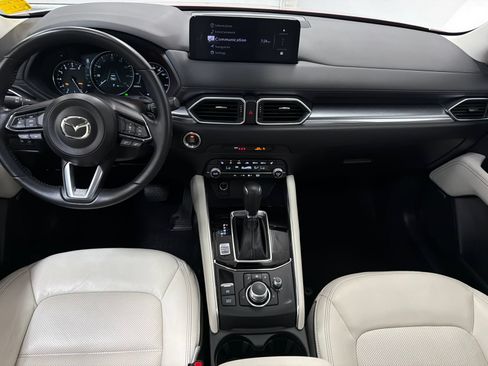 Used 2024 MAZDA CX-5 AWD 2.5 S w/ Premium Package image 17