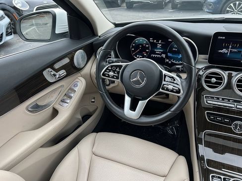 Used 2021 Mercedes-Benz C 300 C 300 w/ Premium Package image 29