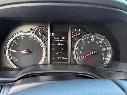 Certified 2023 Toyota 4Runner TRD Off-Road Premium image 22