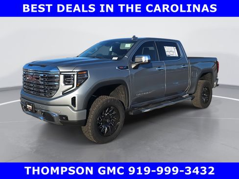 New 2026 GMC Sierra 1500 Denali w/ Technology Package AWD/4WD image 13