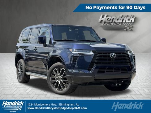 Used 2026 Lexus GX 550 w/ Accessory Package (2T) AWD/4WD image 1