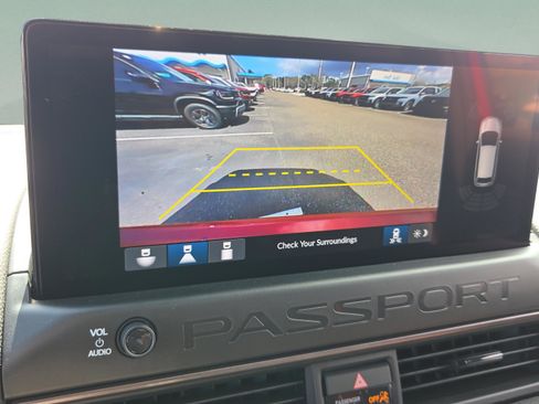 New 2026 Honda Passport TrailSport image 32