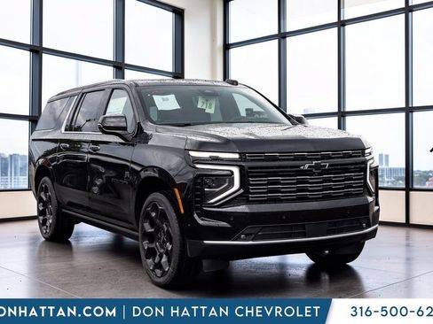 New 2026 Chevrolet Suburban High Country AWD/4WD image 26