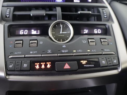 Used 2020 Lexus NX 300h AWD w/ Premium Package image 17
