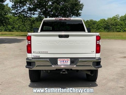 Used 2026 Chevrolet Silverado 2500 LT AWD/4WD image 6