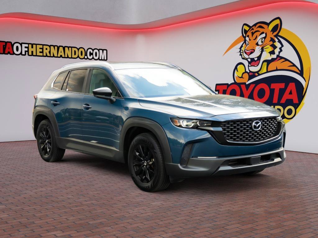 Used 2025 MAZDA CX-50 AWD 2.5 S w/ Preferred Package image 3