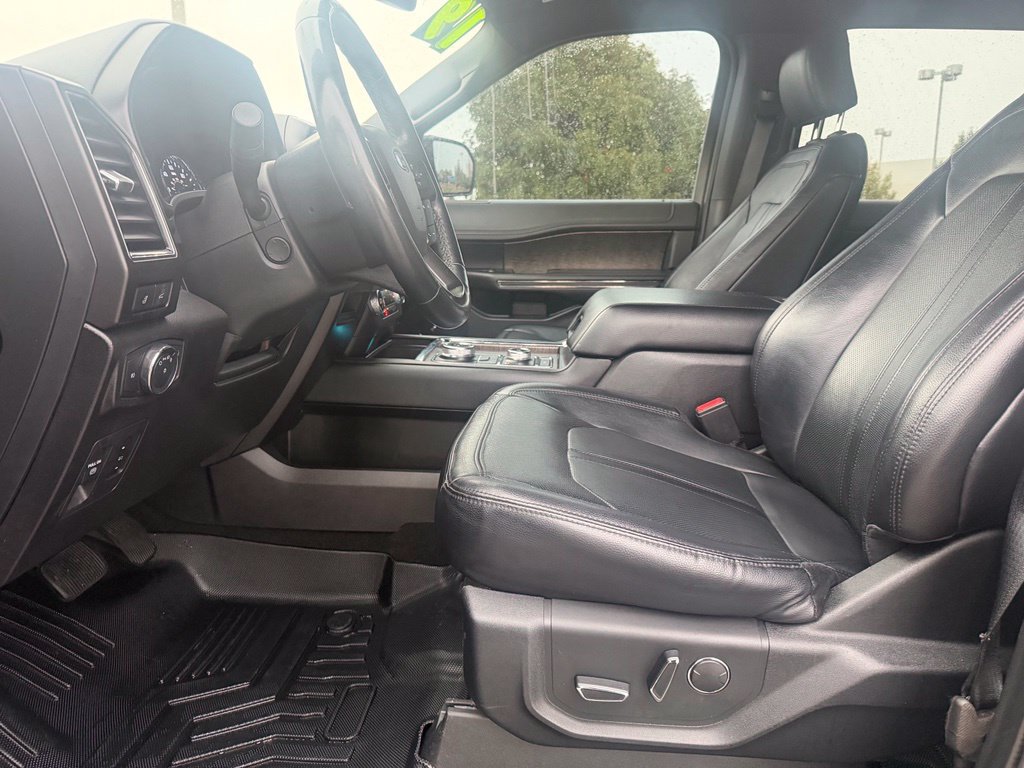 Used 2019 Ford Expedition Max Limited AWD/4WD image 11