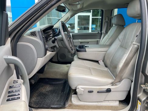 Used 2012 Chevrolet Silverado 1500 LT w/ All-Star Edition AWD/4WD image 13