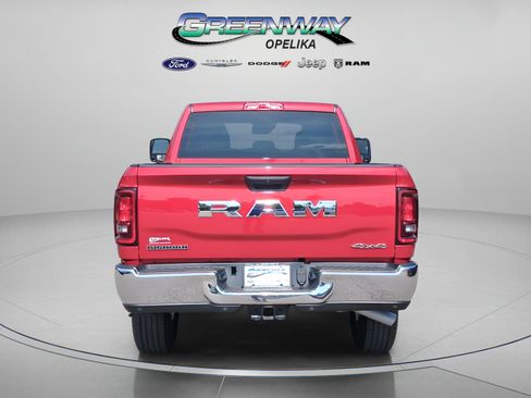 Used 2026 RAM 2500 Big Horn AWD/4WD image 6