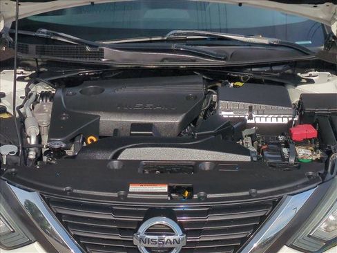 Used 2017 Nissan Altima 2.5 S w/ Power Driver Seat Package image 20