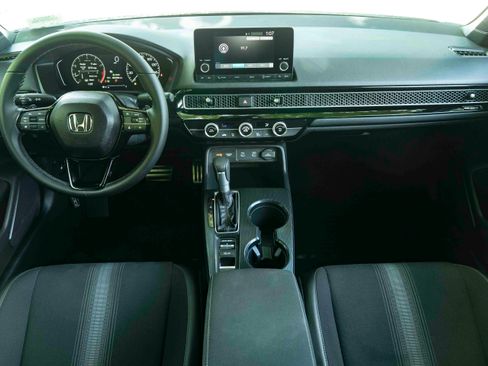 Certified 2026 Honda Civic Sport image 26
