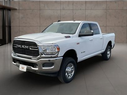 Used 2021 RAM 2500 Big Horn