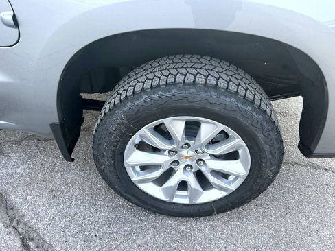 New 2026 Chevrolet Silverado 1500 Custom AWD/4WD image 22