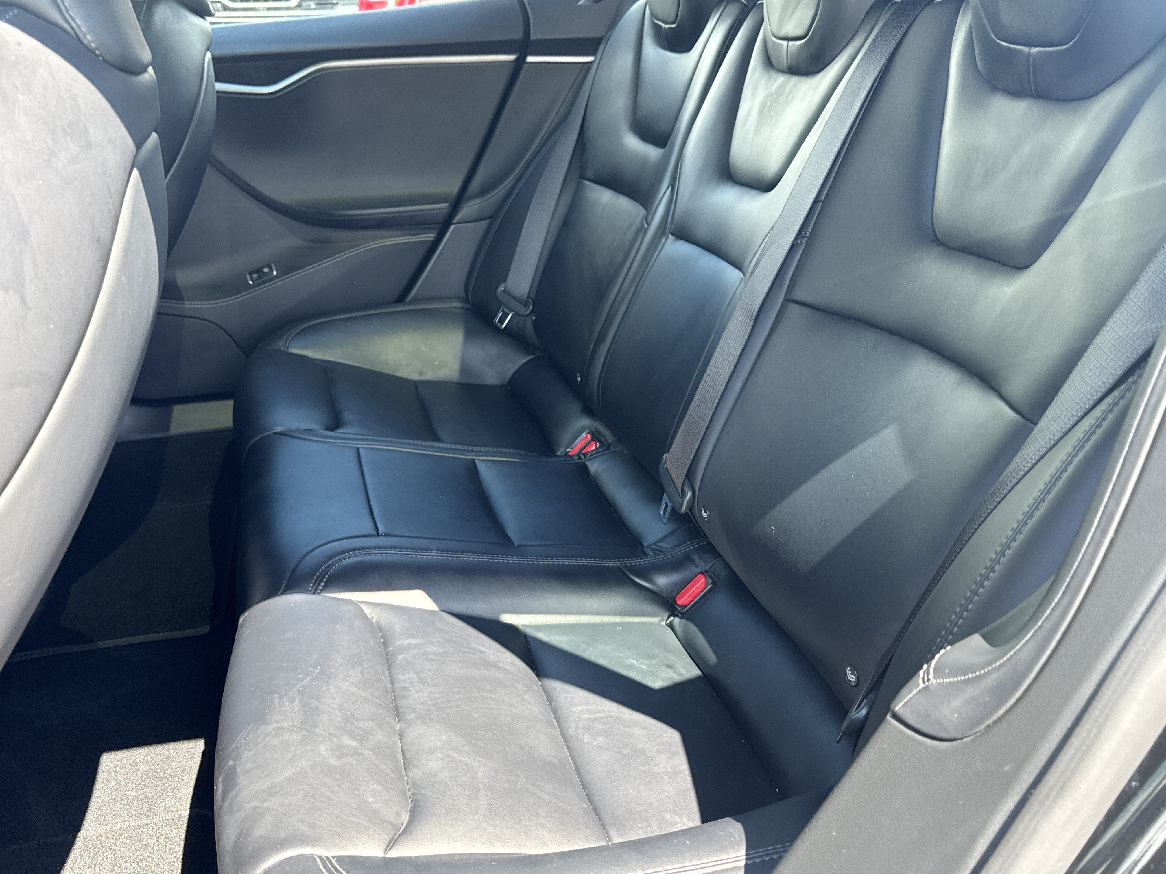 Used 2021 Tesla Model S Long Range Plus AWD/4WD image 9