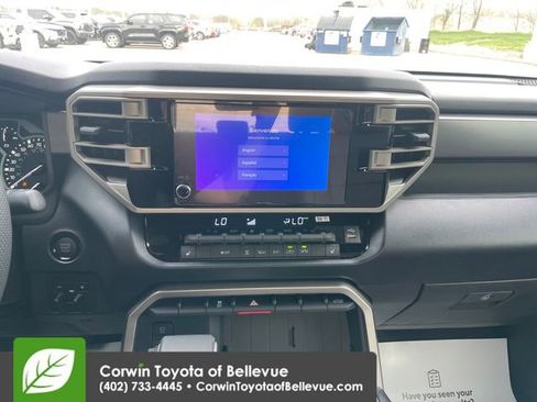 New 2026 Toyota Tundra SR5 AWD/4WD image 11