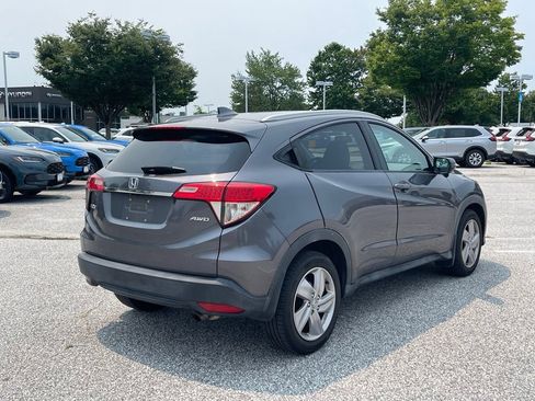 Used 2019 Honda HR-V EX image 5